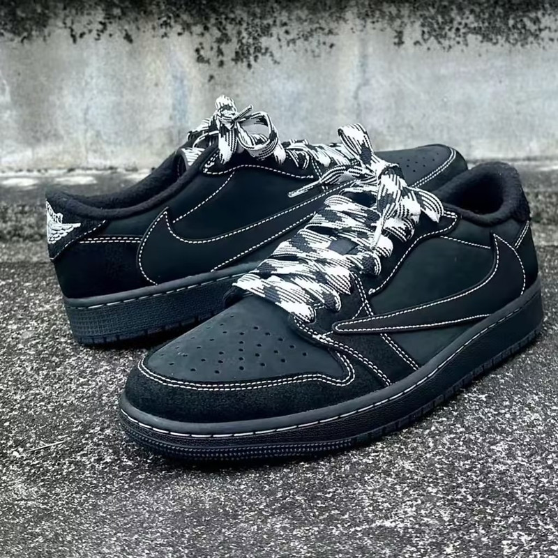 Cordones planos de algodón enc - Travis Scott Lace reseña y precio