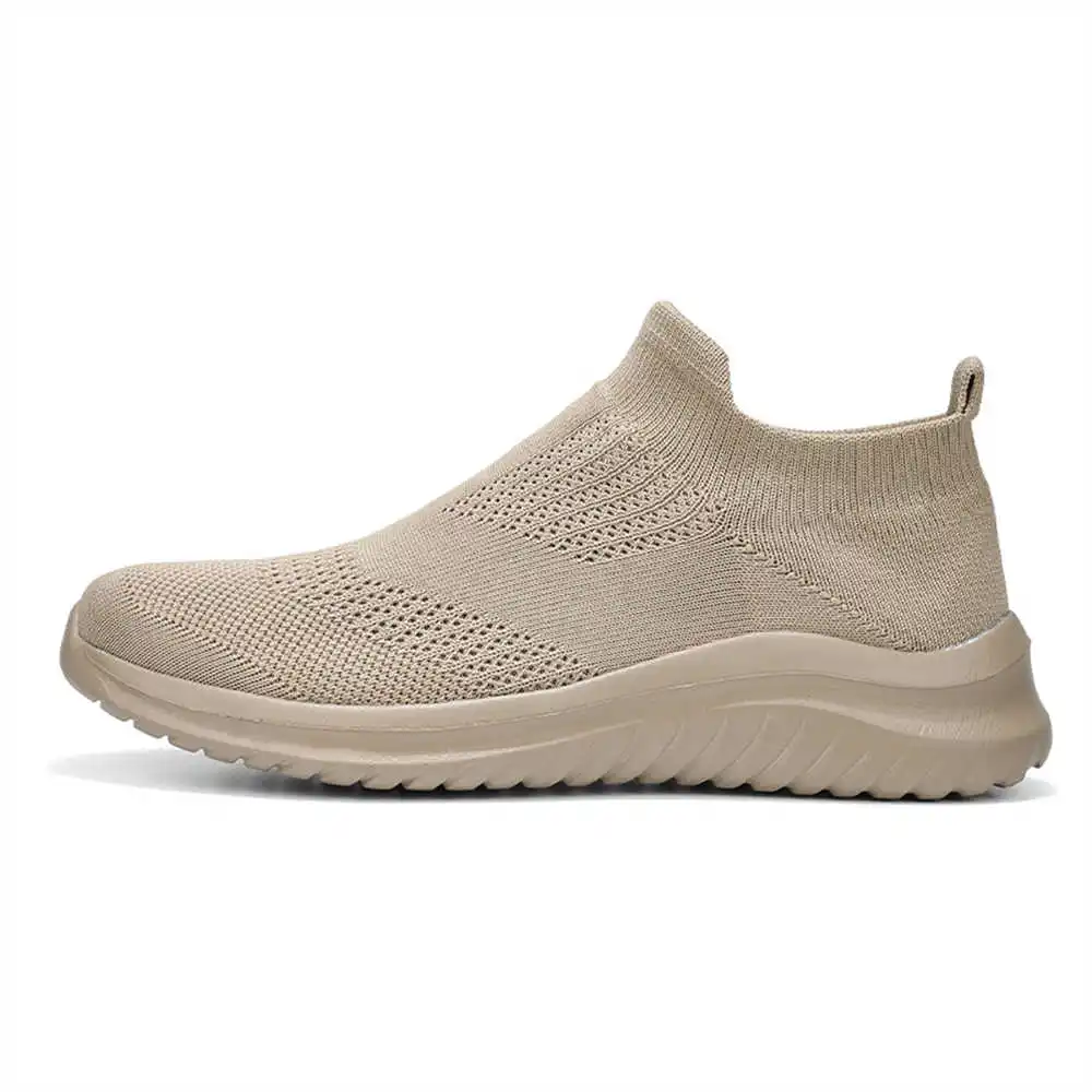 Beige suave nueva novedad zapa - Streetwear Brand In Vietnam reseña y precio