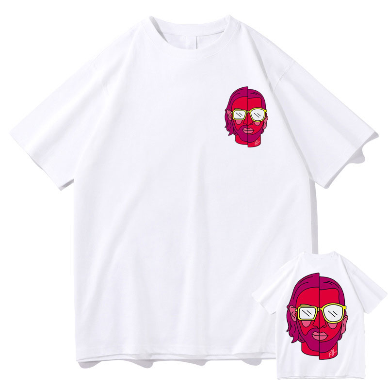 Camiseta con estampado de Le M - Streetwear Brand Graphics reseña y precio