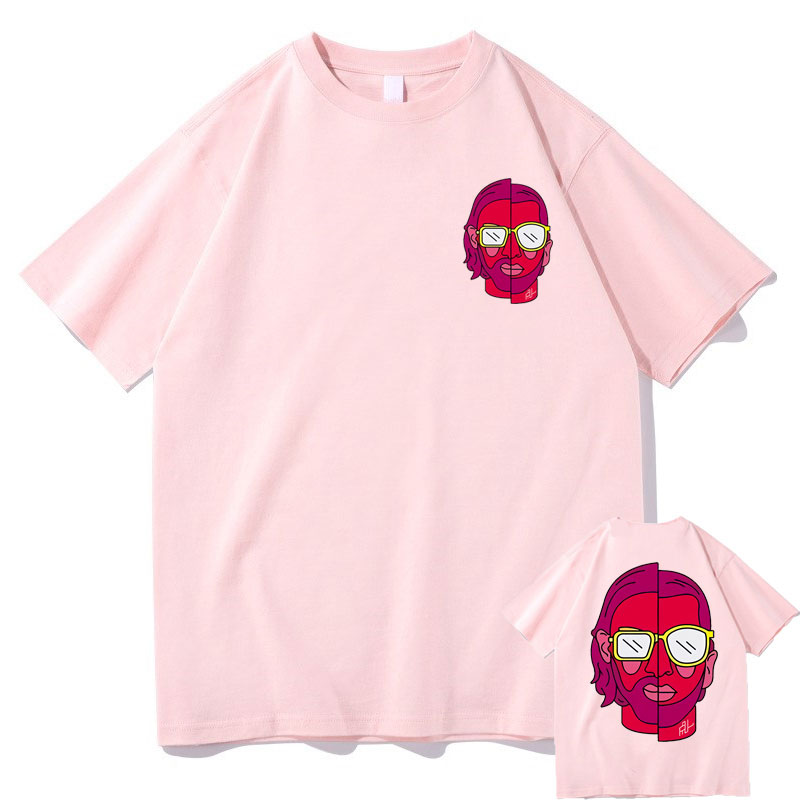 Camiseta con estampado de Le M - Streetwear Brand Graphics reseña y precio