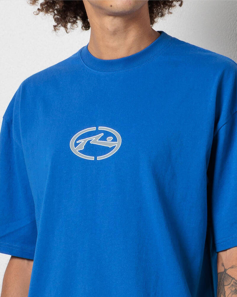 Camiseta Retro Ovalada con Est - Streetwear Brand Font reseña y precio