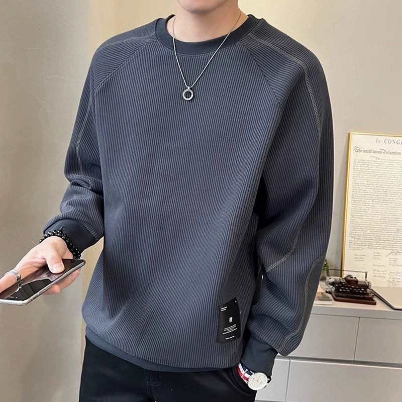 Jersey deportivo gris para hom - Streetwear Brand Cheap reseña y precio