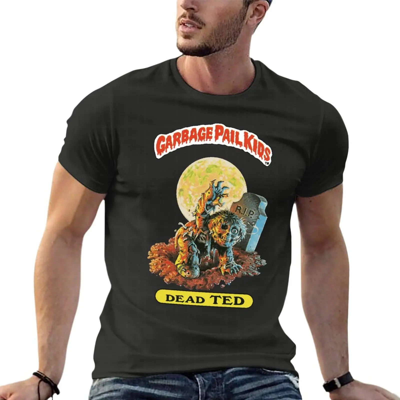 Camisetas de cubo de basura pa - Streetwear Brand Clothing reseña y precio