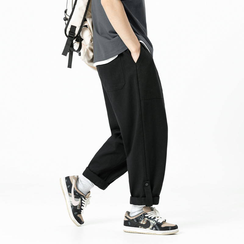 Pantalones de trabajo informal - Streetwear Brand New reseña y precio