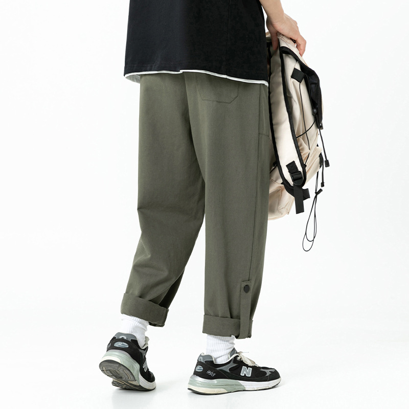 Pantalones de trabajo informal - Streetwear Brand New reseña y precio