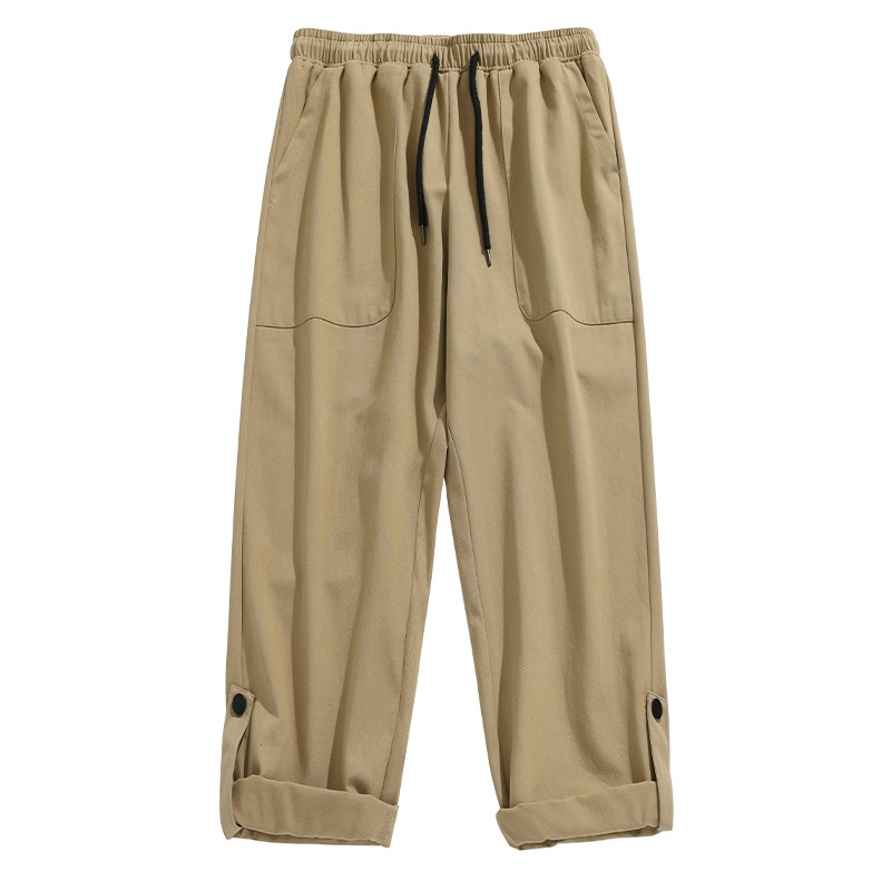 Pantalones de trabajo informal - Streetwear Brand New reseña y precio