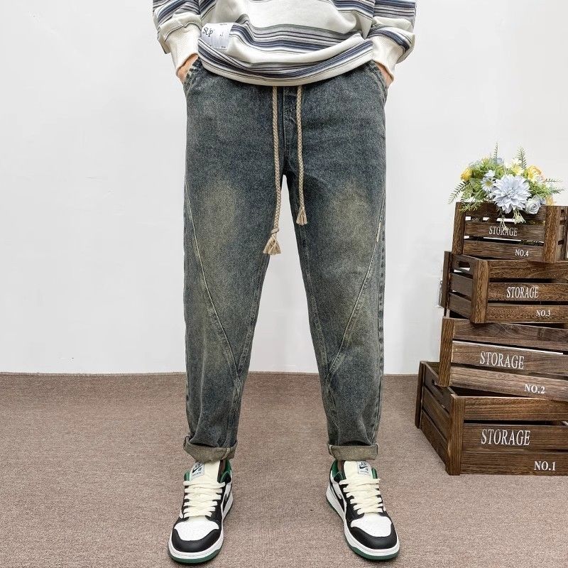 Pantalones Cargo de Hombre, Es - Streetwear Brand New reseña y precio