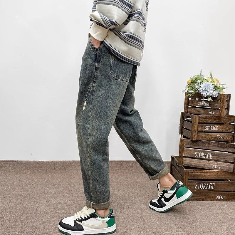 Pantalones Cargo de Hombre, Es - Streetwear Brand New reseña y precio