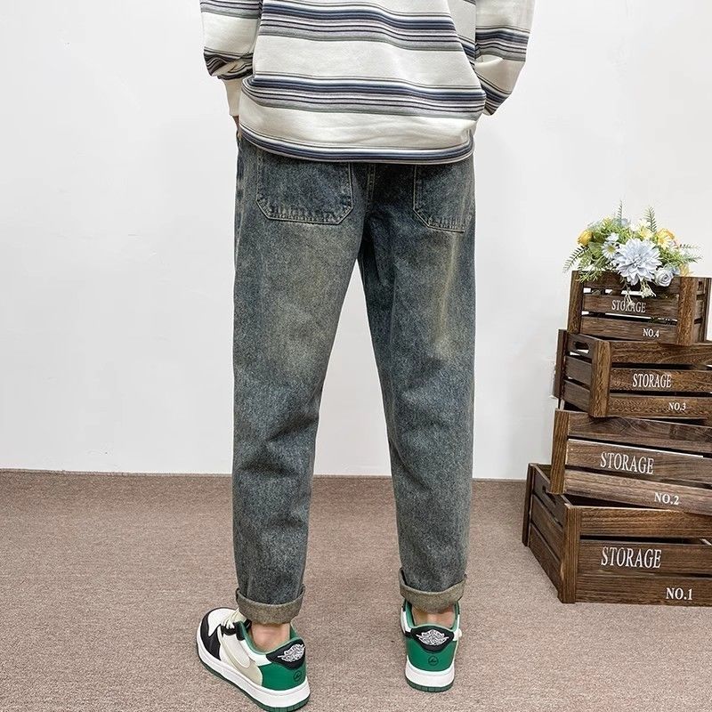 Pantalones Cargo de Hombre, Es - Streetwear Brand New reseña y precio
