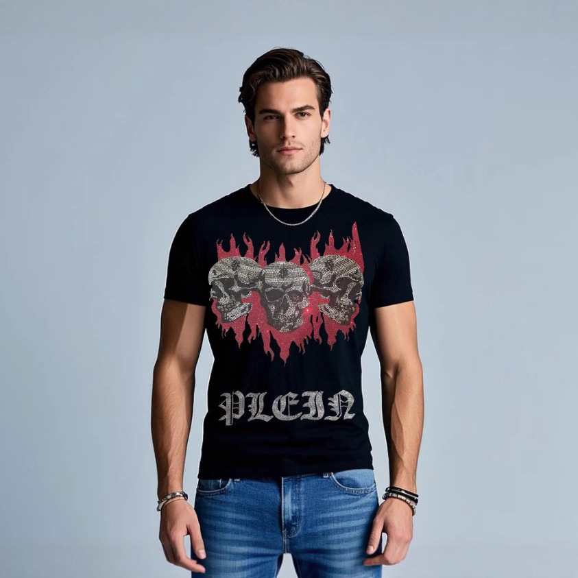 2025 nuevas camisetas ajustada - Streetwear Brand New reseña y precio