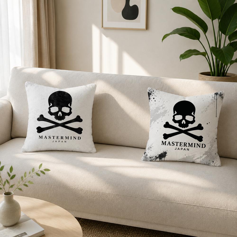 Funda de cojín de felpa suave  - Streetwear Brand Home Decor reseña y precio