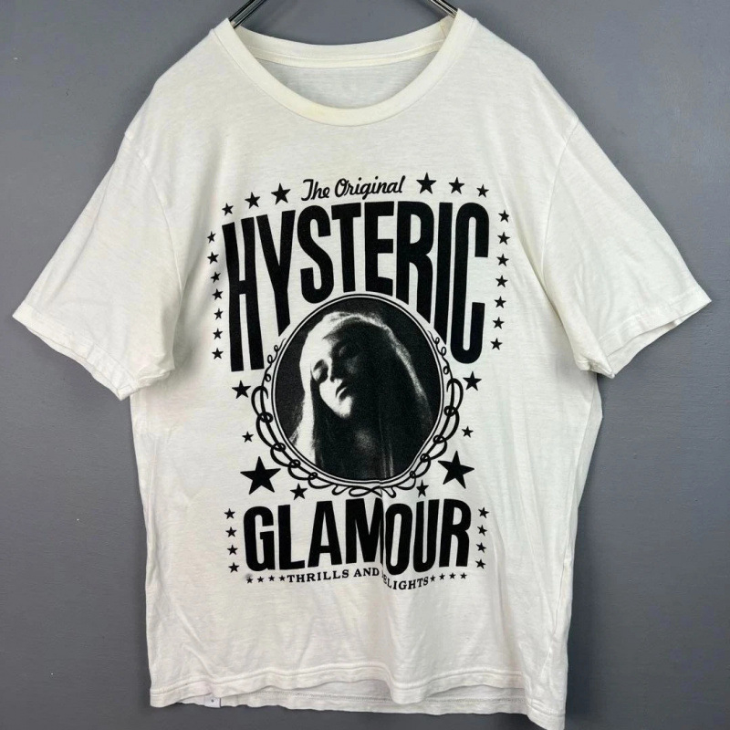 Camiseta Vintage con Retrato d - Streetwear Brand Graphics reseña y precio