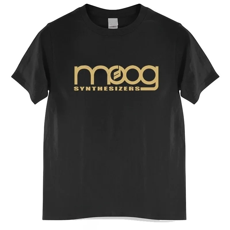 Moog-Camiseta con estampado ne - Streetwear Brand Clothing reseña y precio