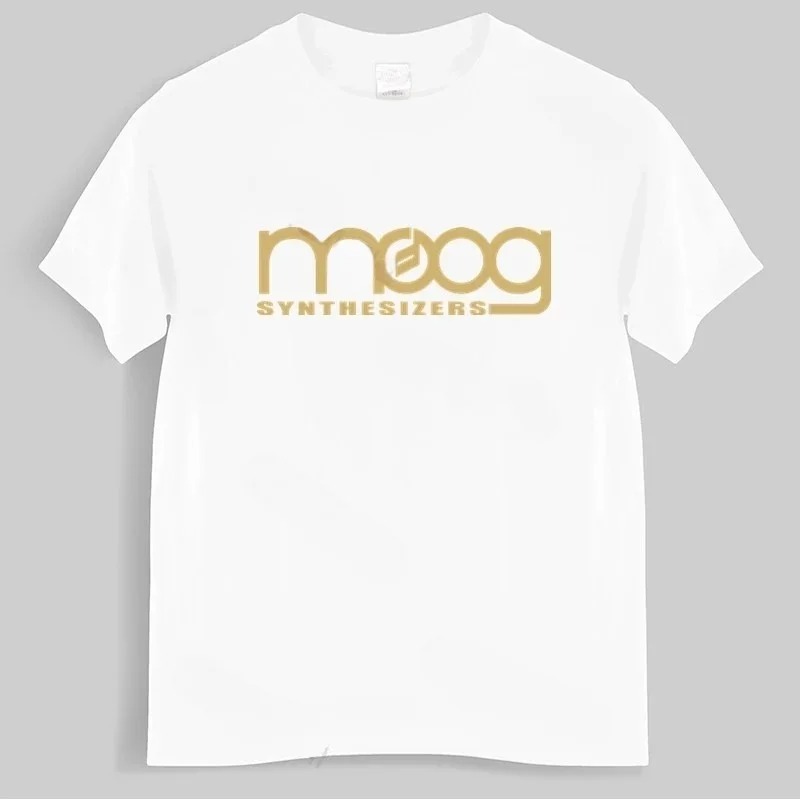 Moog-Camiseta con estampado ne - Streetwear Brand Clothing reseña y precio