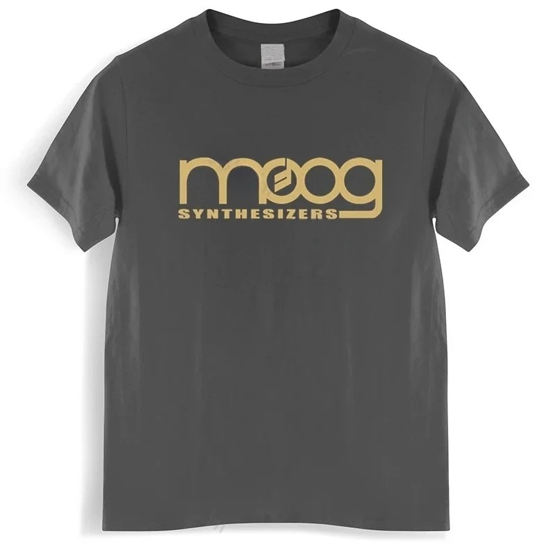 Moog-Camiseta con estampado ne - Streetwear Brand Clothing reseña y precio