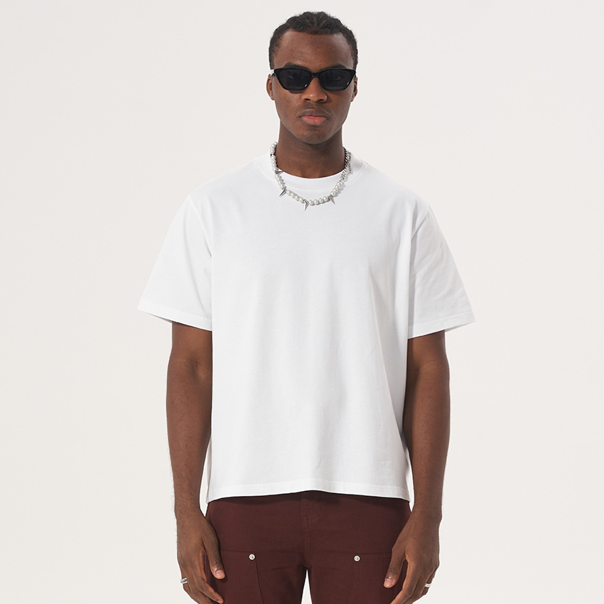 Nueva y versátil camiseta cort - Streetwear Brand New reseña y precio
