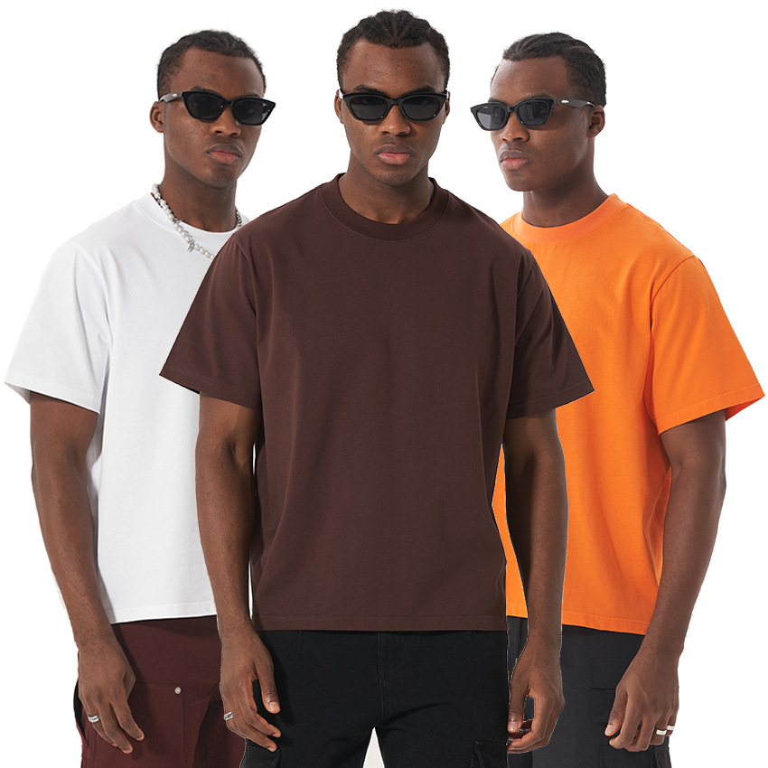 Nueva y versátil camiseta cort - Streetwear Brand New reseña y precio