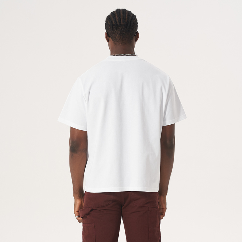 Nueva y versátil camiseta cort - Streetwear Brand New reseña y precio