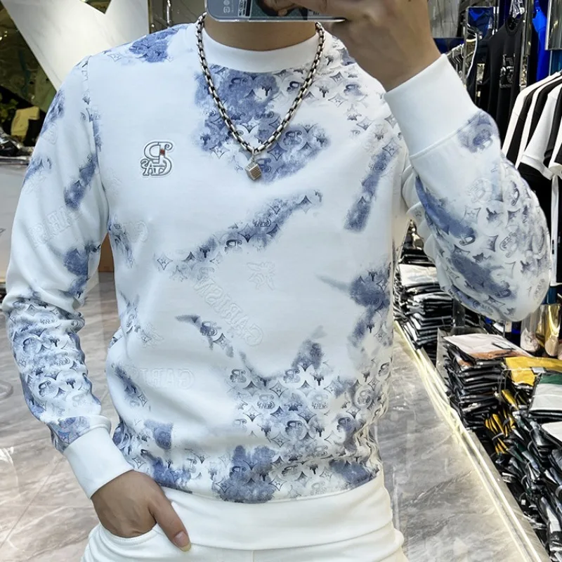 Sudadera de lujo con estampado - Streetwear Brand Cheap reseña y precio