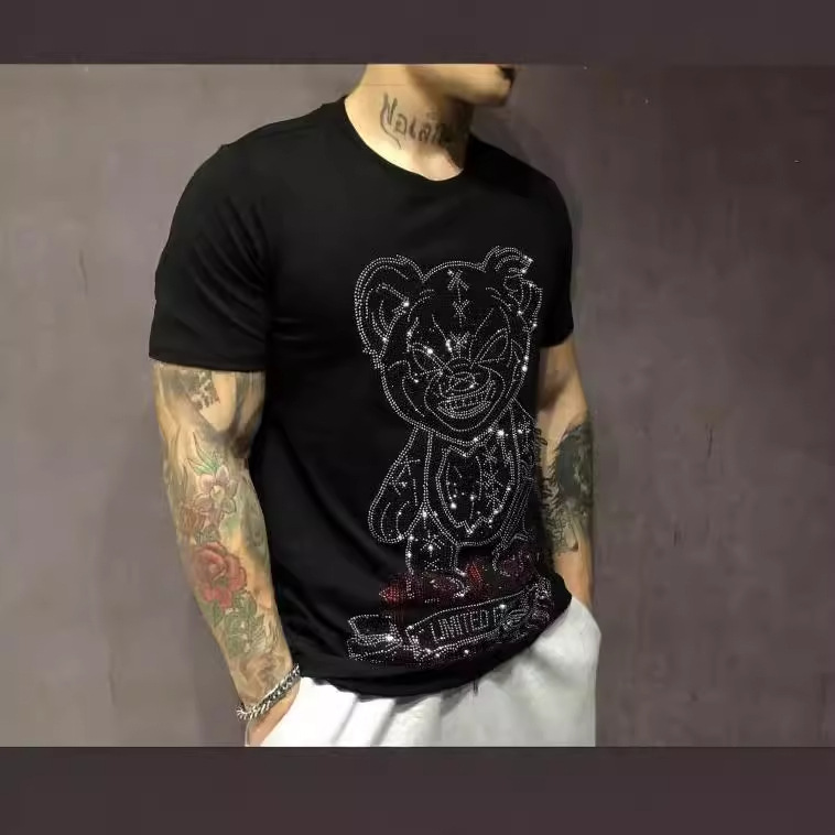 2025 nuevas camisetas de manga - Streetwear Brand New reseña y precio