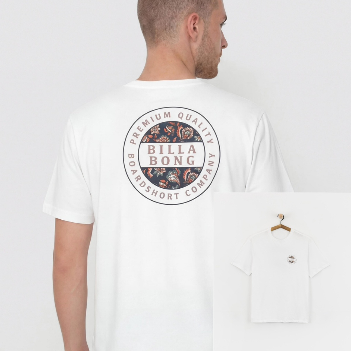 Camiseta clásica con logotipo  - Streetwear Brand Graphics reseña y precio