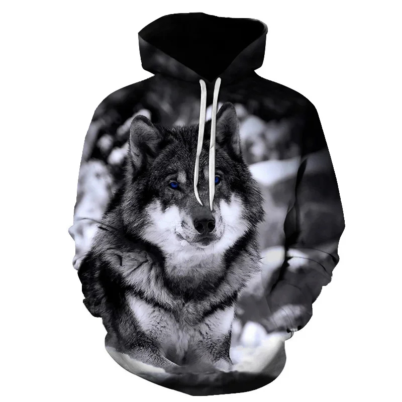Sudadera con Capucha 3D Estamp - Streetwear Brand In Japan reseña y precio