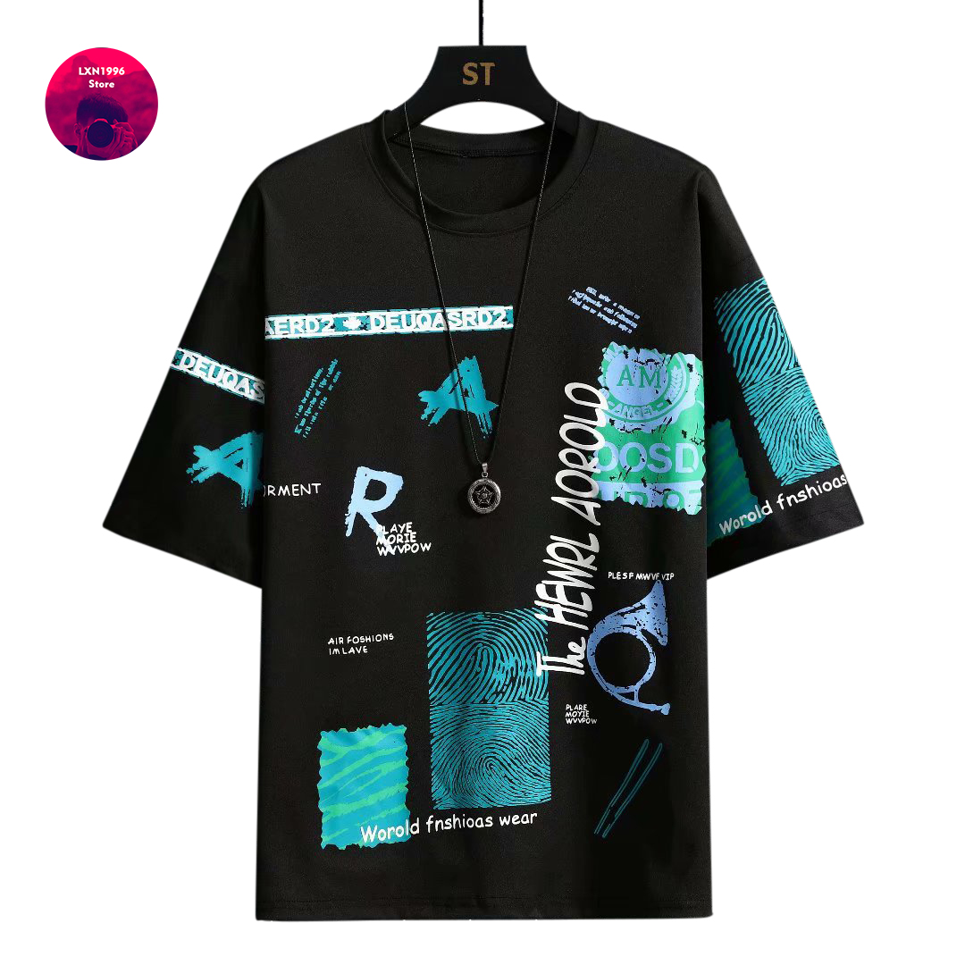 Camisetas de manga corta con g - Streetwear Brand In Japan reseña y precio