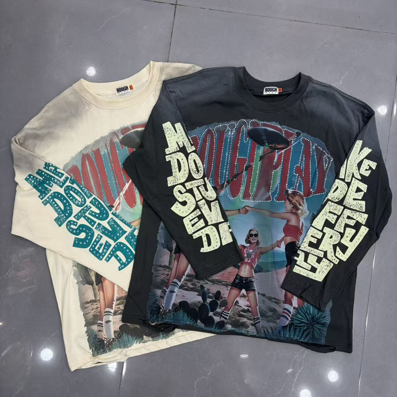 Camiseta de Alta Calidad, Nuev - Streetwear Brand New reseña y precio
