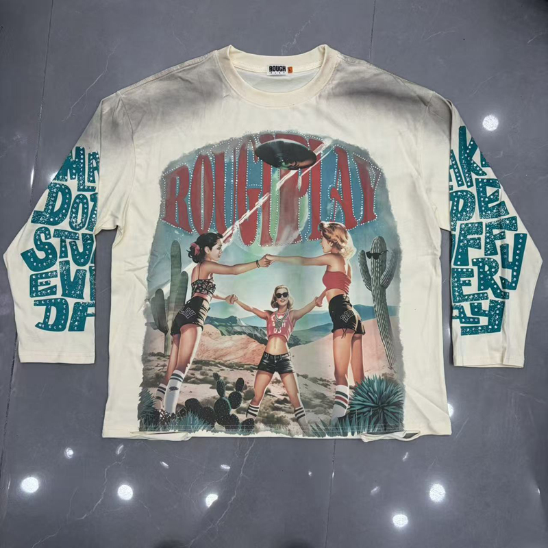 Camiseta de Alta Calidad, Nuev - Streetwear Brand New reseña y precio