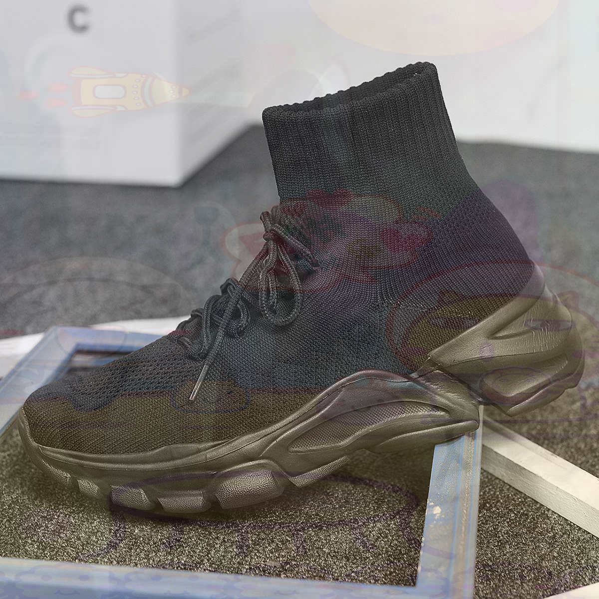 Aumenta la altura Sumer balonc - Streetwear Brand In Vietnam reseña y precio