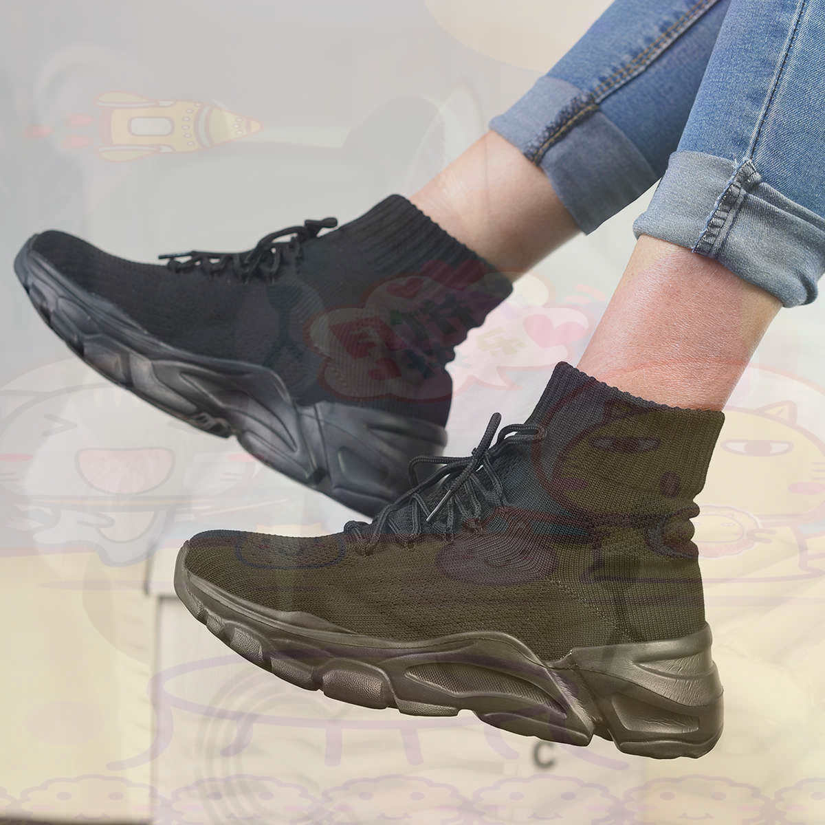 Aumenta la altura Sumer balonc - Streetwear Brand In Vietnam reseña y precio