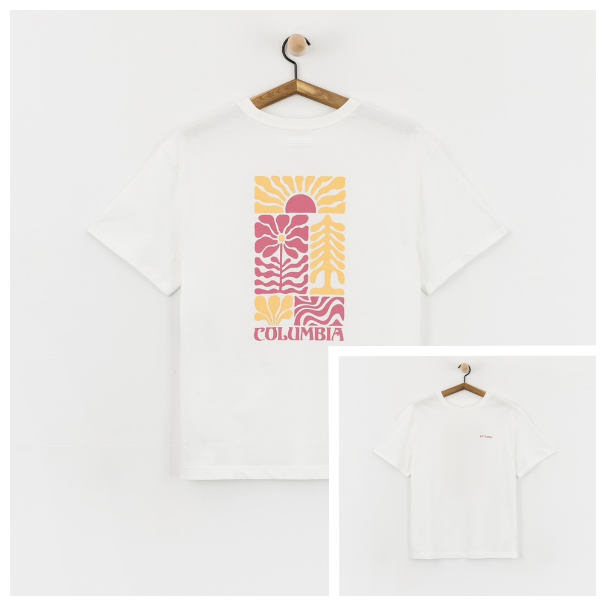 Camiseta informal con logotipo - Streetwear Brand Graphics reseña y precio