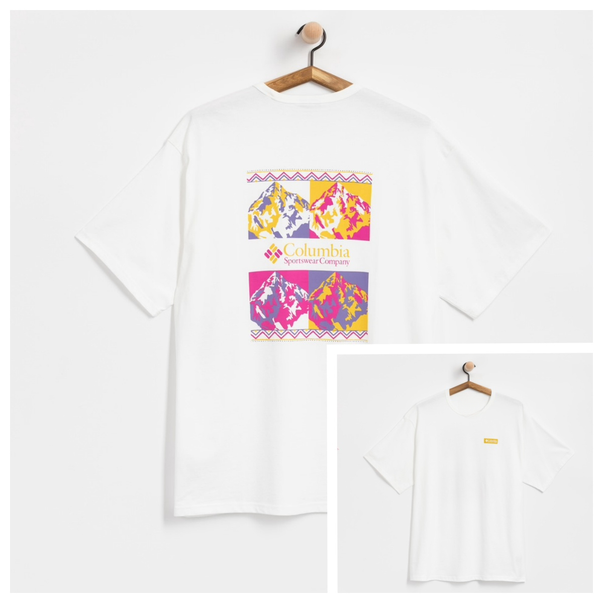 Camiseta informal con logotipo - Streetwear Brand Graphics reseña y precio