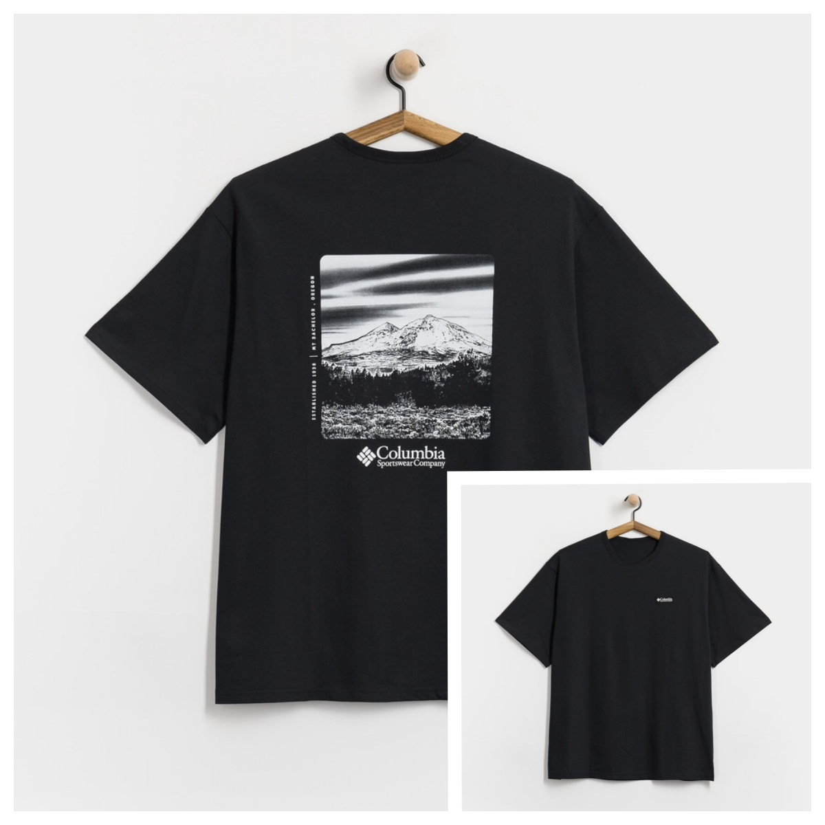 Camiseta informal con logotipo - Streetwear Brand Graphics reseña y precio