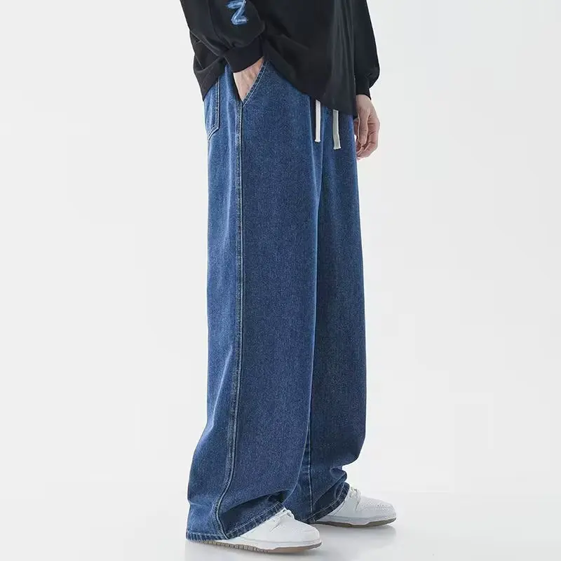 Pantalones Vaqueros Holgados d - Streetwear Brand Clothing reseña y precio