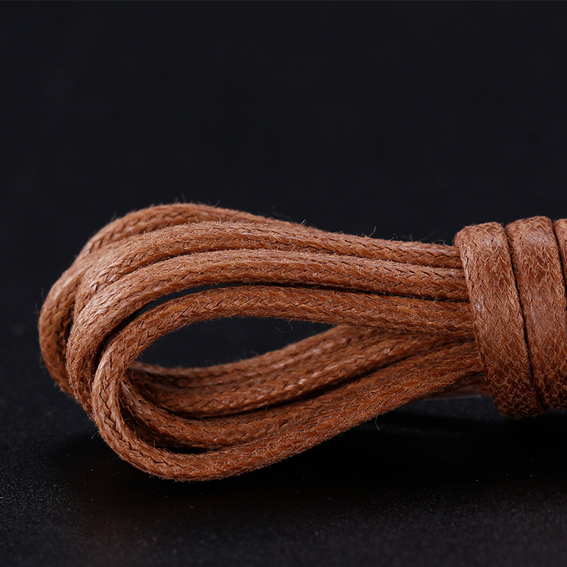 Cordones encados de algodón, c - Travis Scott Lace reseña y precio