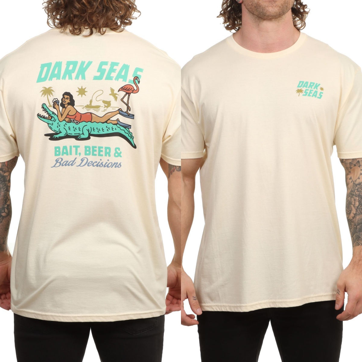 Camiseta de estilo retro Wild  - Streetwear Brand Graphics reseña y precio